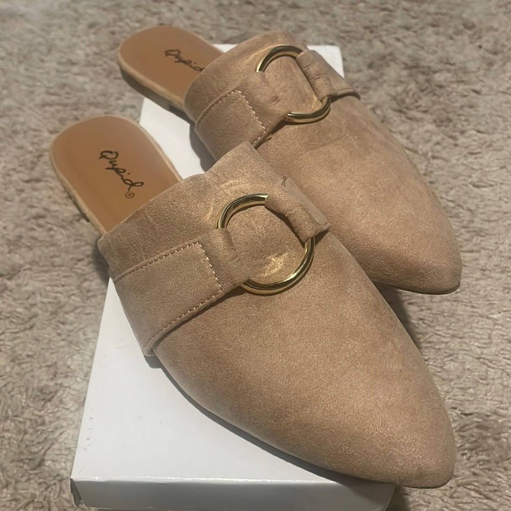 Slip in shoes